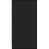 Ormarić za lijekove crni 30x41x77,5 cm konstruirano drvo | shoptok.hr