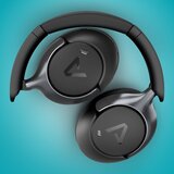 Lamax HighComfort2 ANC crne slušalice | shoptok.hr