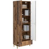  Set ormara 2 pcs Staro drvo Konstruirano drvo | shoptok.hr