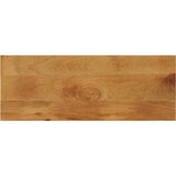 vidaXL Mizna plošča 80x40x2,5 cm pravokotna trden mangov les | Shoptok.si