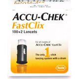 Roche ACCU-CHEK FastClix lancete Cene