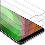  xiaomi redmi note 5 - zaščitna folija - 3-pack kaljeno zaščitno steklo za zaslone s trdoto 9H in združljivostjo s 3D dotikom, (20548579) | Shoptok.si