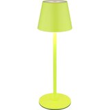 Globo 58488NG-LED prigušiva dodirna punjiva spoljna stona lampa VANNIE 3W/5V IP54 1800mAh zelena Cene