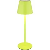 58488NG-LED prigušiva dodirna punjiva spoljna stona lampa VANNIE 3W/5V IP54 1800mAh zelena