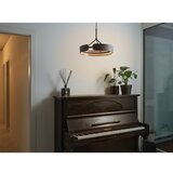 Osram led luster na sajli decor curve LED/33W/230V siva | Eponuda.com