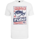 Mister Tee Fugu T-shirt white | shoptok.hr