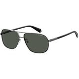 Polaroid PLD2074/S/X KJ1/M9 Polarized ONE SIZE (60) Srebrna/Siva | Shoptok.si