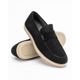 La Force Fashion muške mokasine YK-4877 - crna | Eponuda.com