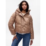 GAP Winter quilted crop jacket - Women Cijene