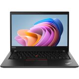 Lenovo Obnovljeno - kot novo - Prenosnik ThinkPad T14 GEN1, Intel Core i5 10310U, 1.70 GHz, 8GB RAM, 256GB SSD, 14" FHD, Intel UHD 620, Cam, Win 10 | Črna | 1920 x 1080, (21203523) Cene