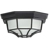 Rabalux milano spoljna plafonjera E27 100W crna IP44 | Eponuda.com