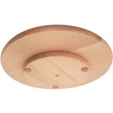  Drveni rotirajući pladanj 33 cm | shoptok.hr