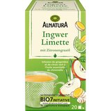 BIO čaj đumbir-limeta - 35 g Cijene