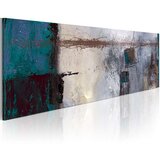  Slika - Turquoise accents 120x40 | shoptok.hr