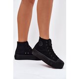 Big Star Womens Platform Sneakers | ePonuda.com