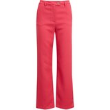 Orsay Dark pink Women Flared fit Pants - Women | Shoptok.si