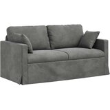 SOFA Tamno siva 158 x 78 x 80 cm Baršun | shoptok.hr