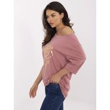 Calimera Blouse-CLM-BZ-1700.88-dark pink | Shoptok.si