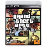 Theft Auto San Andreas (PS3) - rabljeno