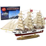 Lean Toys Zbirateljski čoln Jadrnica | Shoptok.si