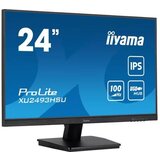 Iiyama ProLite XU2493HSU-B6 60.5cm (23.8&quot ) FHD IPS Monitor HDMI/DP/USB 100Hz Cijene