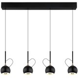 Globo VISEČA LED-SVETILKA DONOVAN 3000 K 230 V | Shoptok.si