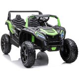 Buggy na akumulator STRONG A032 - dvosjed - zeleni | shoptok.hr