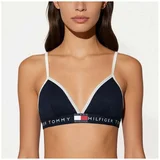 Spodnje hlače Ropa Interior Mujer Modèle Uw0uw06271 Modra