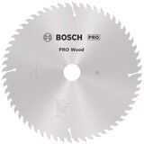 Bosch 2 608 640 729 circular saw blade 25 cm 1 pc(s) | shoptok.hr