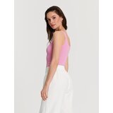 Sinsay ženski top u stilu negližea 3947Z-30J | shoptok.hr