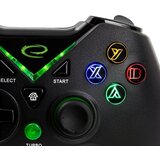 Game Pad ESPERANZA MAJOR, wireless 2.4GHz, USB, vibration, PC/PS3/XBOX ONE/ANDROID, black, EGG112K | Eponuda.ba