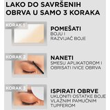 L´Oréal Paris L'Oréal Paris polobstojna barva za obrvi- Brow Color Semi-Permanent Eyebrow Tint - 3.0 Dark Brunette | Shoptok.si