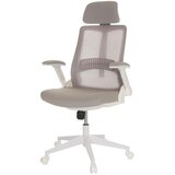 MID.YOU Pisarniški Stol Vendo W, Siva | Shoptok.si