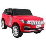  Licenciran avto na akumulator Range Rover HSE 4x4 – dvosed – rdeč/lakiran | Shoptok.si