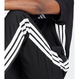 Adidas Športne hlače črna / bela | Shoptok.si