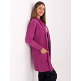 Factory Price Cardigan-PM-SW-8307.03-fuchsia | shoptok.hr