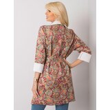 Italy Moda Coat-DHJ-PL-6022A.26X-burgundy | shoptok.hr