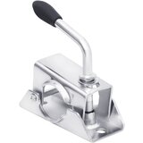 vidaXL Objemka za podporno kolo 2 kosa 13,5x6,5x14 cm pocinkano jeklo, (21414575) | Shoptok.si