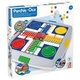  Automatski Ludo i Zmije i Ljestve Chicos 27 x 27 x 4 cm | shoptok.hr