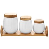  Set kuhinjskih posuda sa postoljem | ePonuda.com