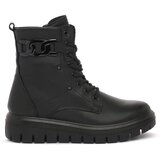 IgI&CO Polškornji SIBILLA NERO Črna | Shoptok.si