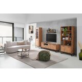 Zandiara Vitrina Shiva Akacijev Les | Shoptok.si