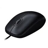 Logitech Miš M100 Black USB | Eponuda.com