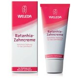 Weleda Toothpaste Ratanhia zobna pasta proti krvavitvi dlesni 75 ml | Shoptok.si