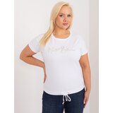 RELEVANCE T-shirt-RV-TS-9478.60-white | Shoptok.si