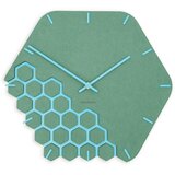 Von Der Factory Zidni sat Luxhora Fragmenta Mint Green 11 boja kazaljki | shoptok.hr