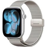 SONGSIER titanov milanski pašček za Apple Watch | Shoptok.si