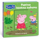 Egmont Pujsa Pepa Pepina blatna zabava - potresi in se igraj Cene
