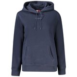 Tommy Hilfiger Ženska Plava Majica s Kapuljačom na Patent | shoptok.hr