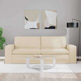 SOFA Krema 222 x 80 x 82 cm Metal | shoptok.hr